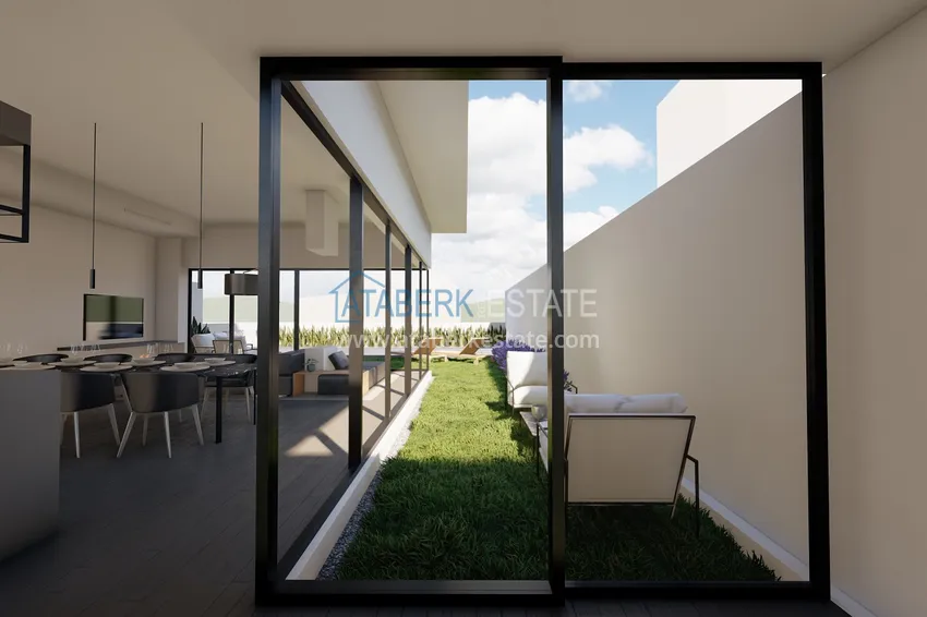 Purchase New luxury private villa from the developer - Alanya, Kargicak district 1