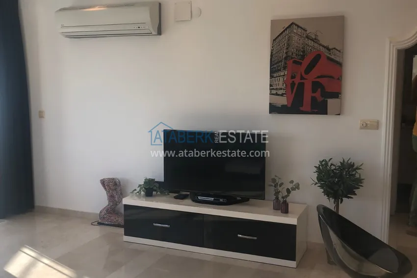 Purchase  Apartment in the Tosmur area with furniture and open sea views 6 