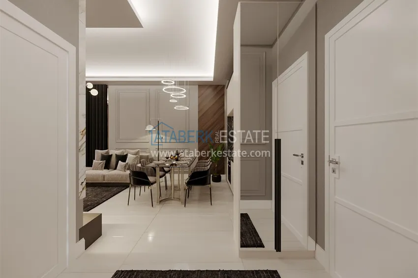 Purchase Apartments from the developer in Oba district, Alanya 5