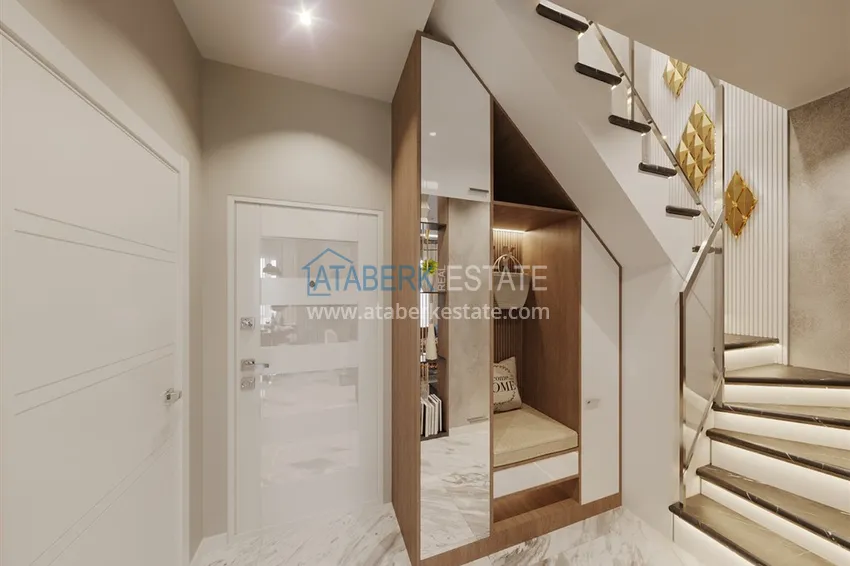 Purchase Apartments from the developer in Oba district, Alanya 13