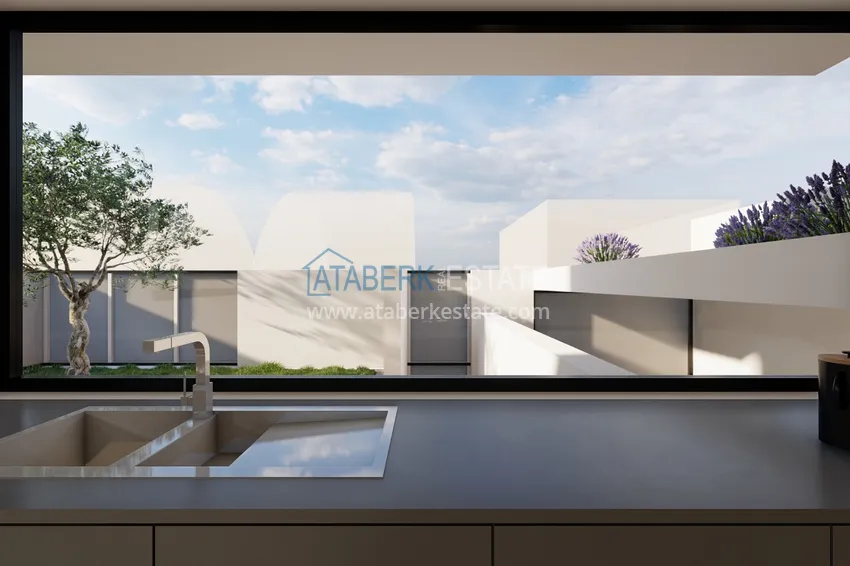 Purchase New luxury private villa from the developer - Alanya, Kargicak district 5