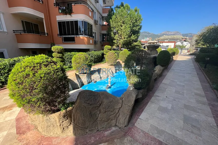 View duplex apartments 3 + 1 in a modern complex - Alanya, Oba district 10 