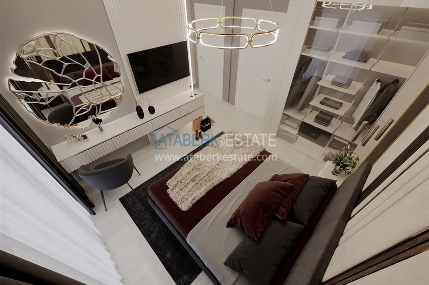 Purchase Apartments from the developer in Oba district, Alanya 6
