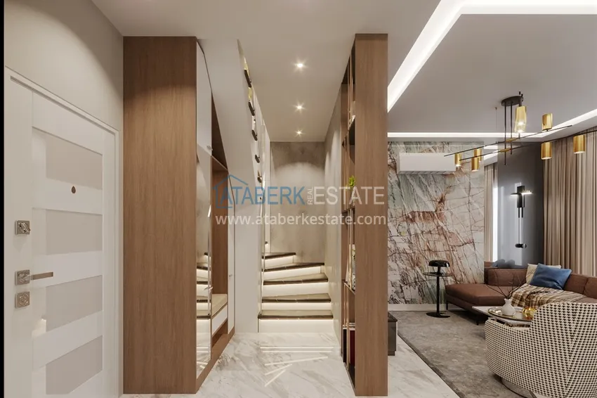 Purchase Apartments from the developer in Oba district, Alanya 14