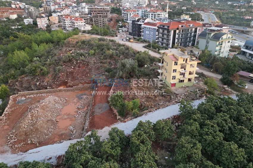 Apartments from the developer in Oba district, Alanya 24