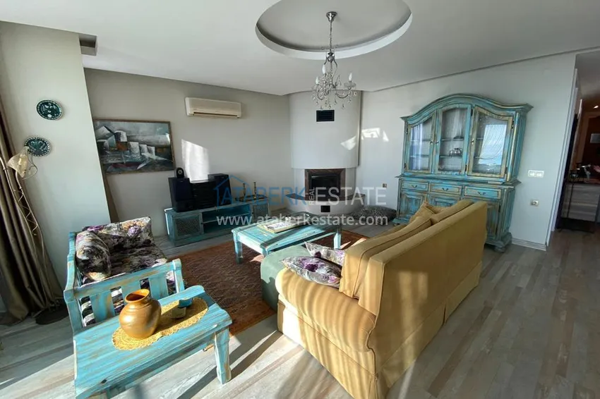 Purchase Exclusive apartment with individual design interior and stunning open sea views - Alanya, Mahmutlar 7 