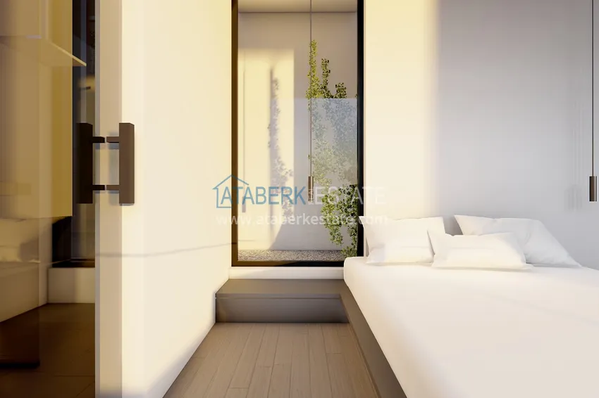 Purchase New luxury private villa from the developer - Alanya, Kargicak district 14