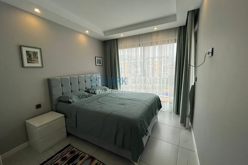 Purchase  Urgent sale! Duplex 2+1 with furniture in Alanya, Tosmur district near the sea 8 