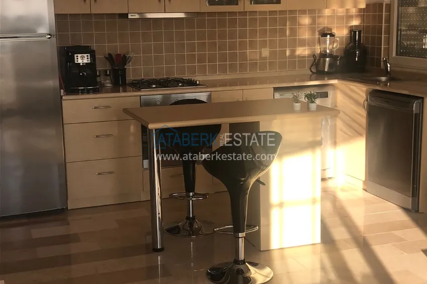 Purchase  Apartment in the Tosmur area with furniture and open sea views 8 