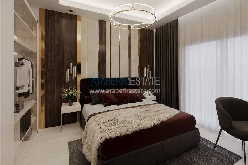 Purchase Apartments from the developer in Oba district, Alanya 7