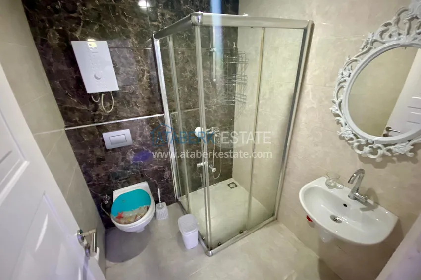 Purchase  1+1 furnished apartment for rent in the center of Mahmutlar No. 4 7 