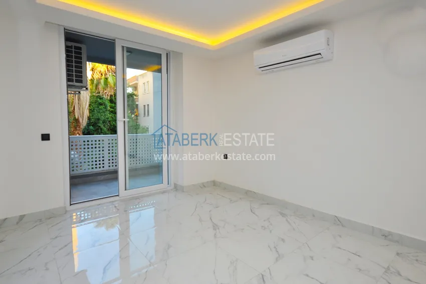 Purchase  1+1 apartment in the center of Alanya with a fine finish - Keykubat beach area  8 