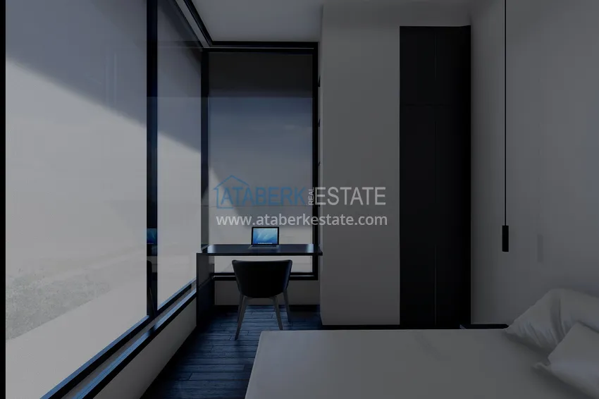 Purchase New luxury private villa from the developer - Alanya, Kargicak district 17