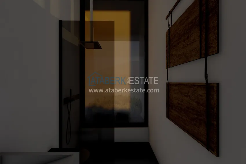 Purchase New luxury private villa from the developer - Alanya, Kargicak district 18