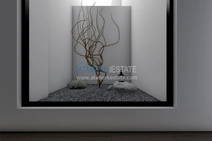 Purchase New luxury private villa from the developer - Alanya, Kargicak district 19