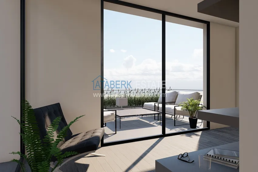 Purchase New luxury private villa from the developer - Alanya, Kargicak district 21