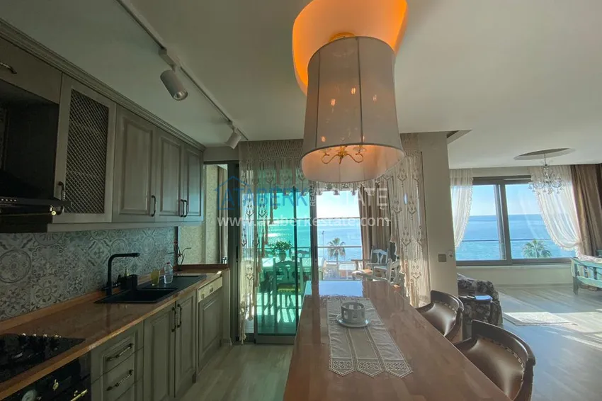 Purchase Exclusive apartment with individual design interior and stunning open sea views - Alanya, Mahmutlar 9 