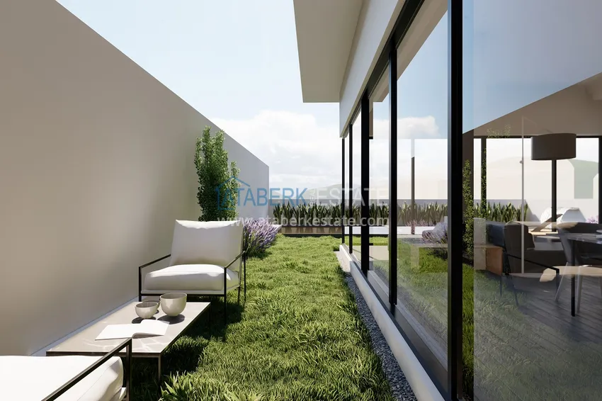 Purchase New luxury private villa from the developer - Alanya, Kargicak district 25