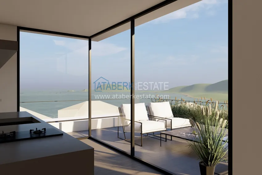 Purchase New luxury private villa from the developer - Alanya, Kargicak district 26