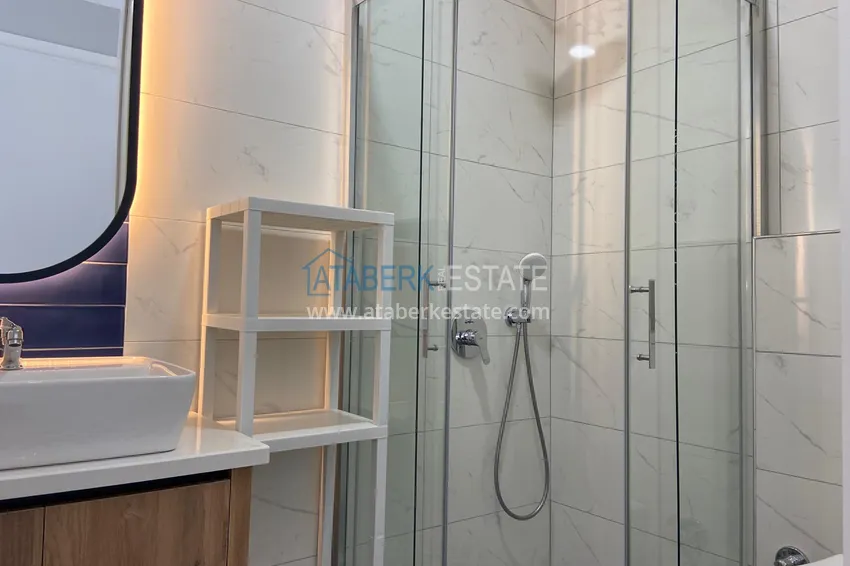Purchase  New furnished studio for rent in the center of Alanya No. 10  9 