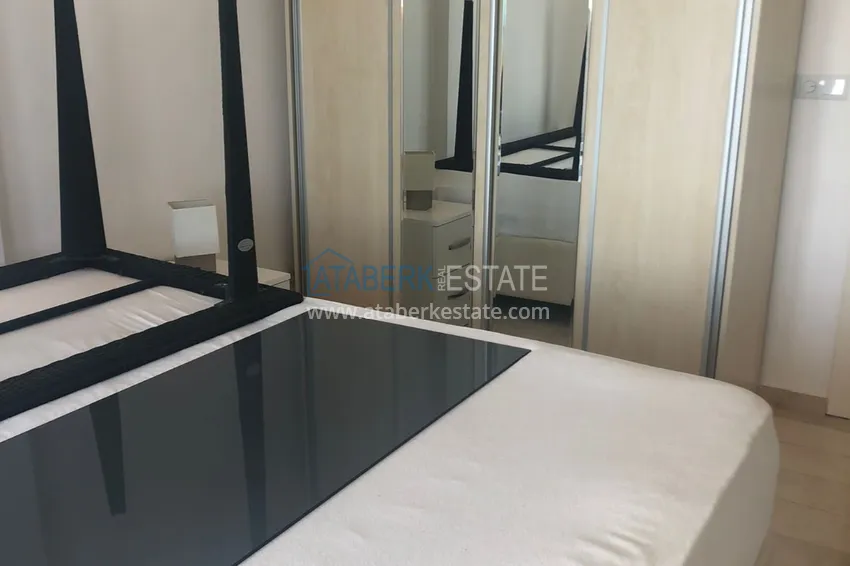 Purchase  Apartment in the Tosmur area with furniture and open sea views 11 