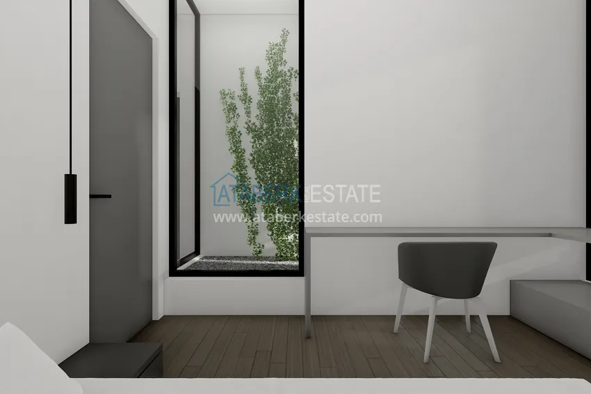 Purchase New luxury private villa from the developer - Alanya, Kargicak district 29