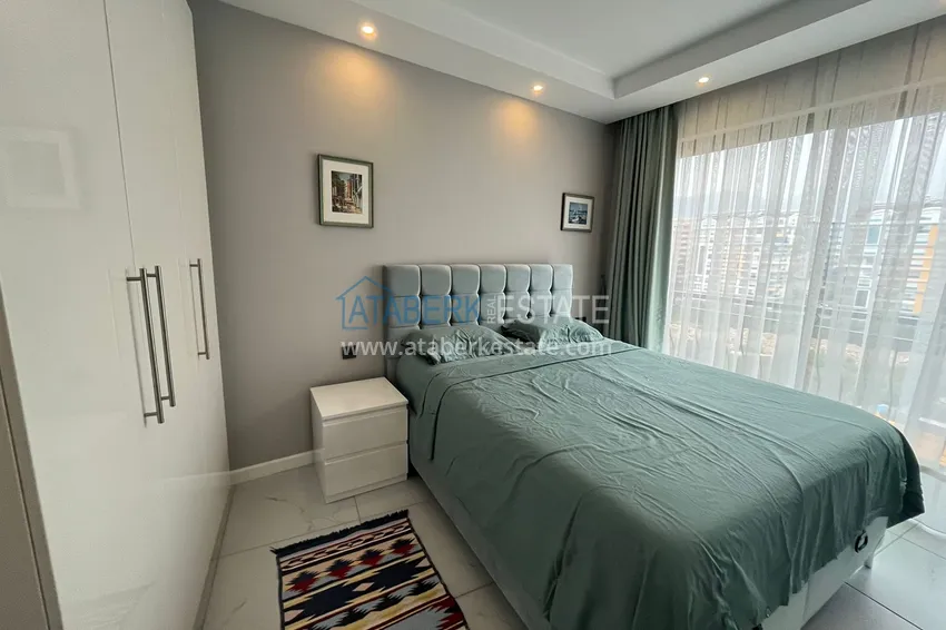 Purchase  Urgent sale! Duplex 2+1 with furniture in Alanya, Tosmur district near the sea 10 
