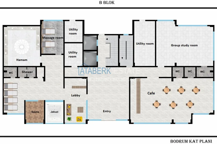 Buy cheap A new stylish investment project at the excavation stage in Oba, Alanya 6 