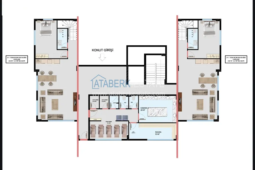 Buy cheap Apartments from the developer in Oba district, Alanya 2