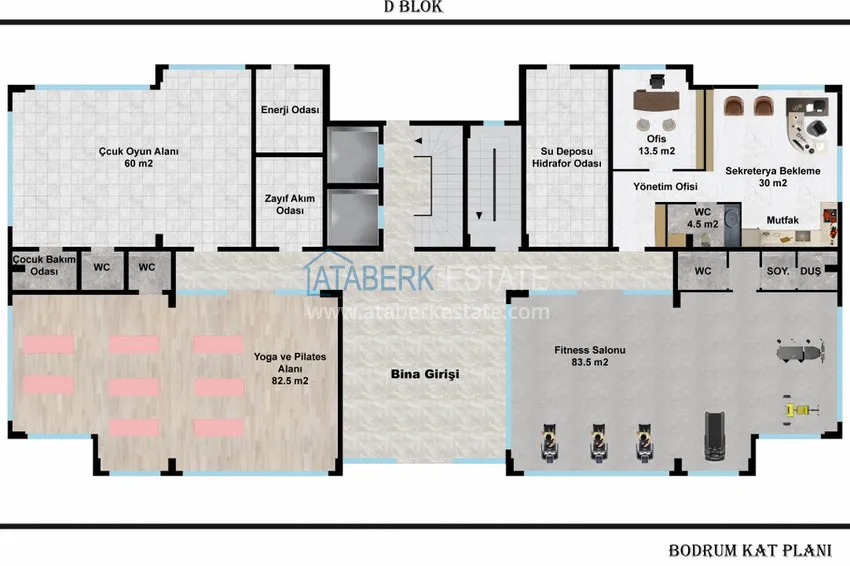 Buy cheap A new stylish investment project at the excavation stage in Oba, Alanya 15 