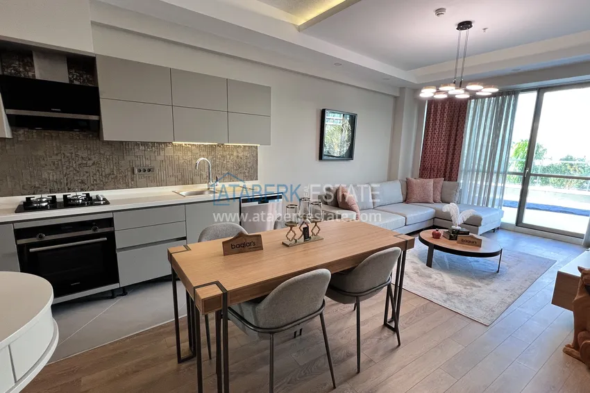 Purchase Apartments in Antalya from the developer — Lara district 1 