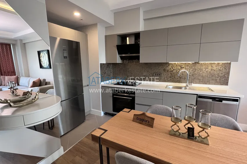 Purchase Apartments in Antalya from the developer — Lara district 2 