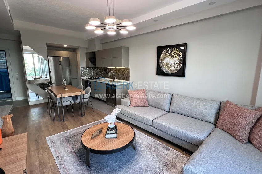 Purchase Apartments in Antalya from the developer — Lara district 3 