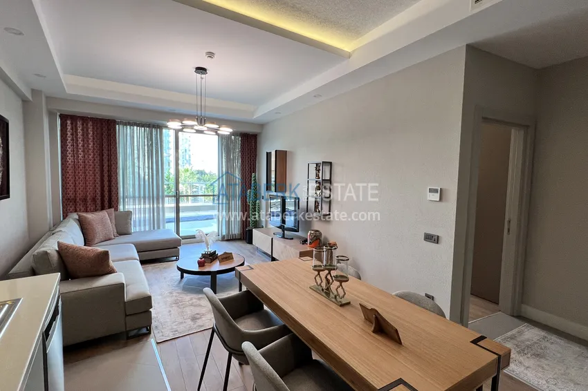 Purchase Apartments in Antalya from the developer — Lara district 4 