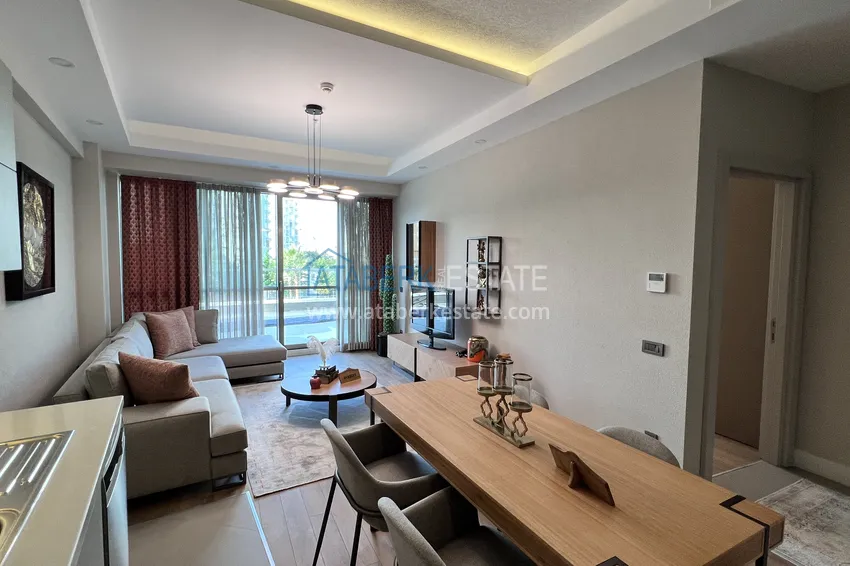 Purchase Apartments in Antalya from the developer — Lara district 5 