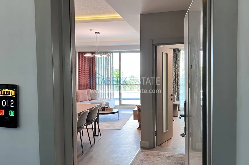 Purchase Apartments in Antalya from the developer — Lara district 15 