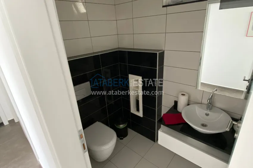 Purchase  Detached villa with furniture and stunning panoramic views - Kargicak area 12 