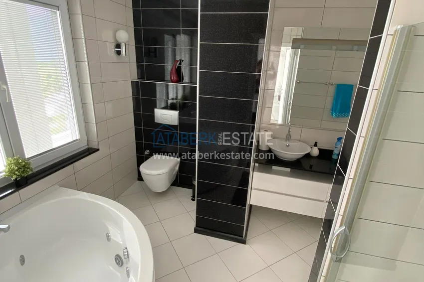 Purchase  Detached villa with furniture and stunning panoramic views - Kargicak area 17 