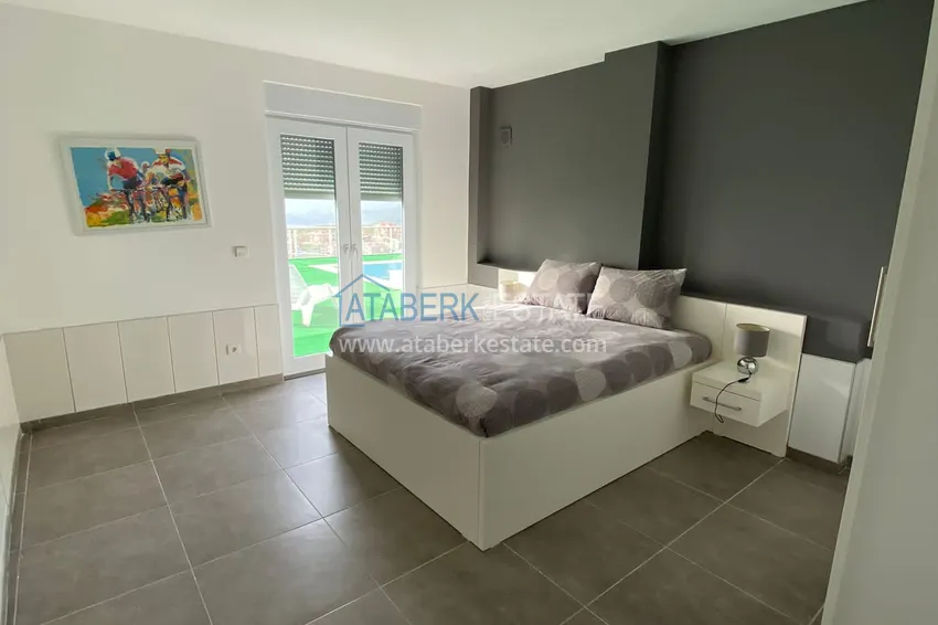 Purchase  Detached villa with furniture and stunning panoramic views - Kargicak area 18 