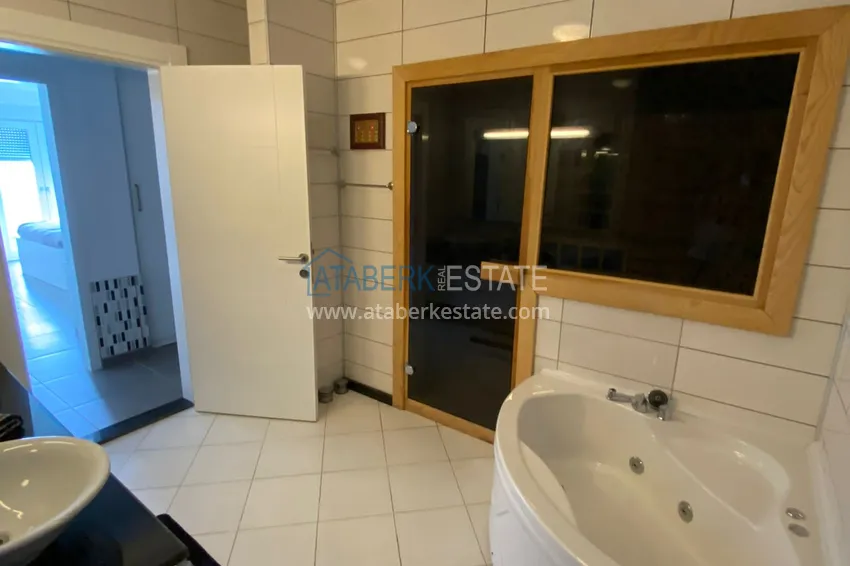 Purchase  Detached villa with furniture and stunning panoramic views - Kargicak area 19 