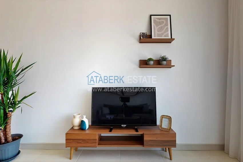 Purchase Investment-profitable premium class project on the 2nd coastline in Mersin 8