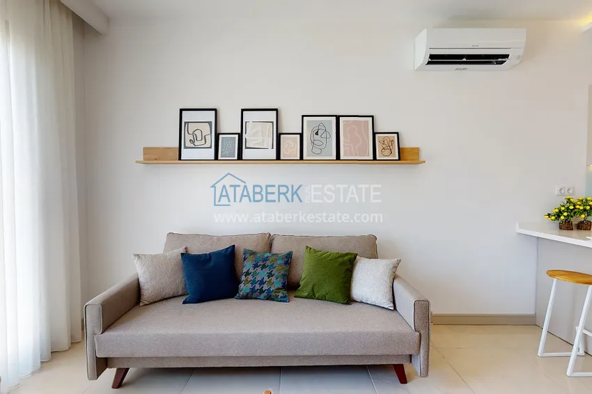 Purchase Investment-profitable premium class project on the 2nd coastline in Mersin 9