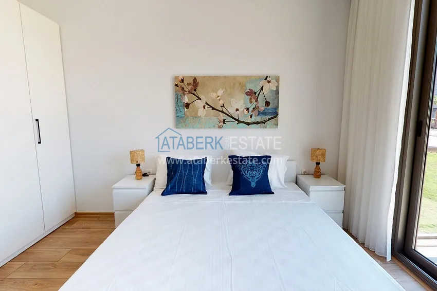 Purchase Investment-profitable premium class project on the 2nd coastline in Mersin 14