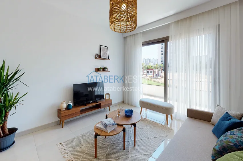 Purchase Investment-profitable premium class project on the 2nd coastline in Mersin 23