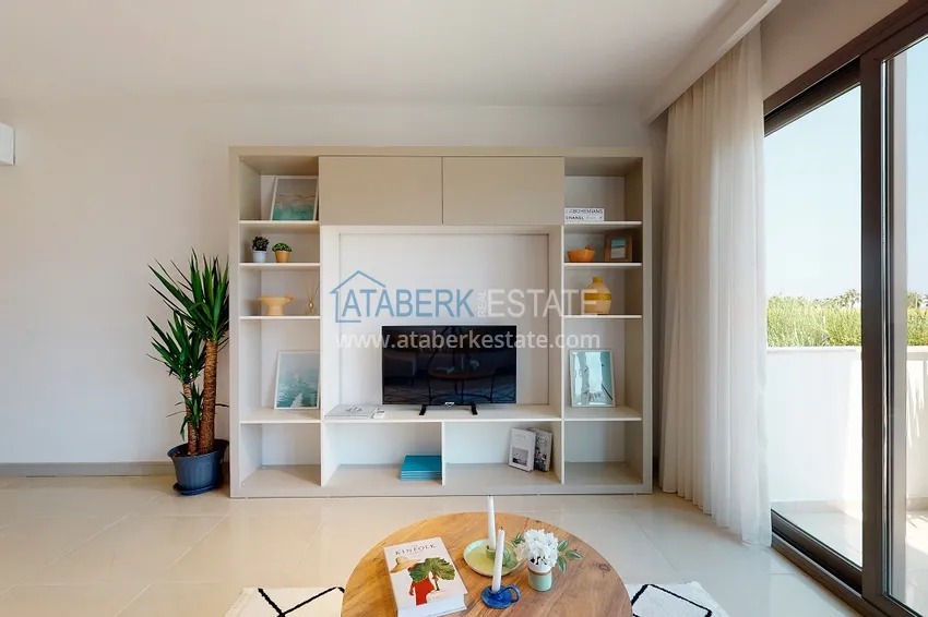 Purchase Investment-profitable premium class project on the 2nd coastline in Mersin 28