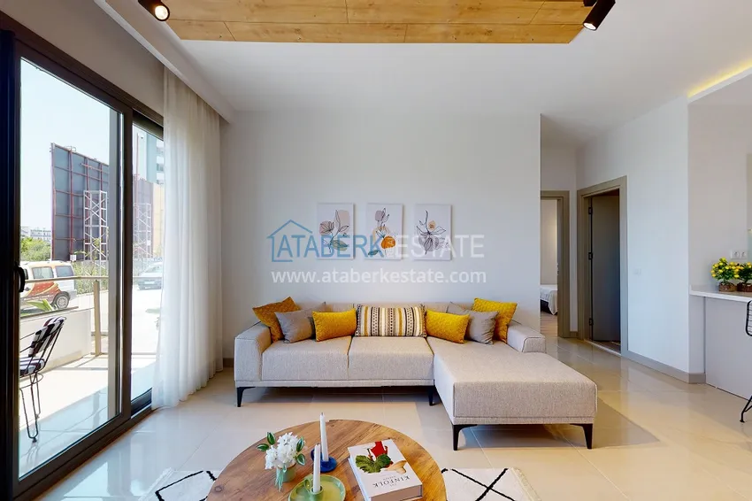 Purchase Investment-profitable premium class project on the 2nd coastline in Mersin 29