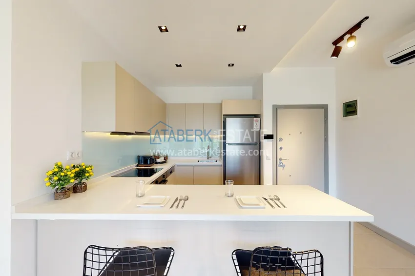 Purchase Investment-profitable premium class project on the 2nd coastline in Mersin 31