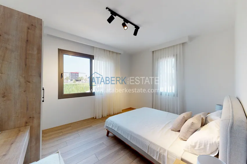 Purchase Investment-profitable premium class project on the 2nd coastline in Mersin 34