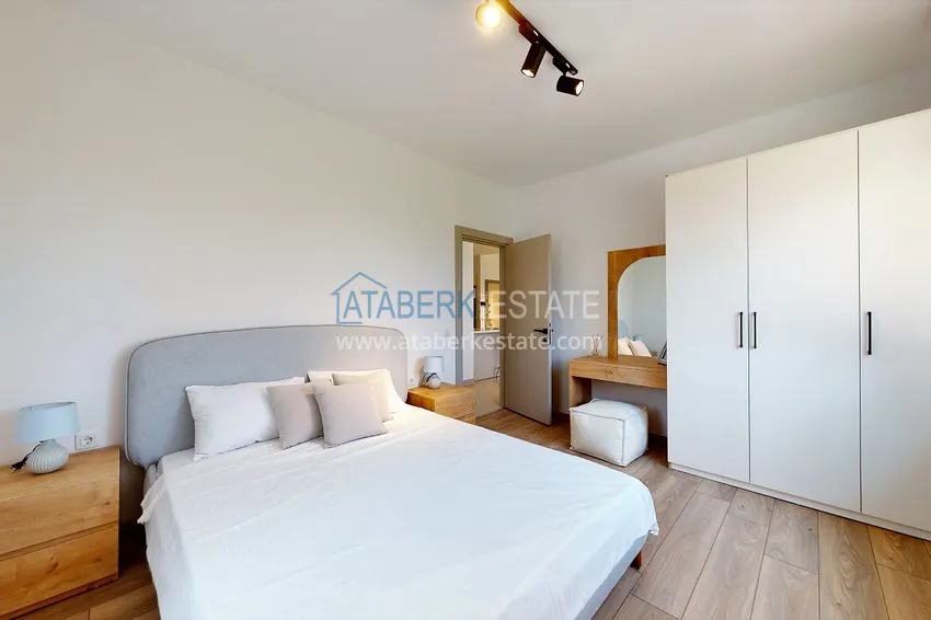 Purchase Investment-profitable premium class project on the 2nd coastline in Mersin 36