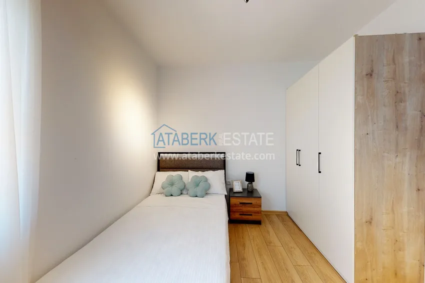 Purchase Investment-profitable premium class project on the 2nd coastline in Mersin 38